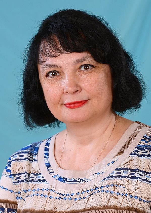 Баталина Оксана Вячеславовна