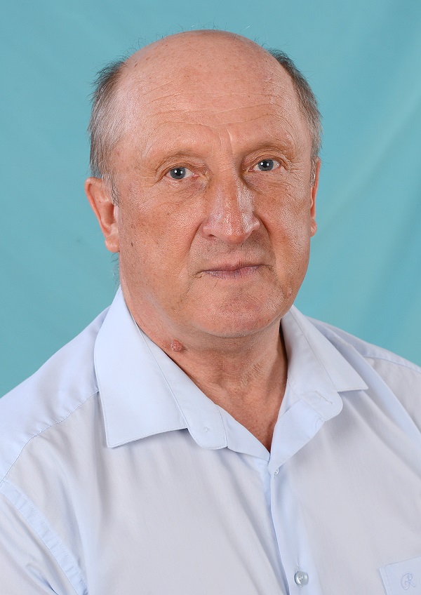Болотов Сергей  Михайлович