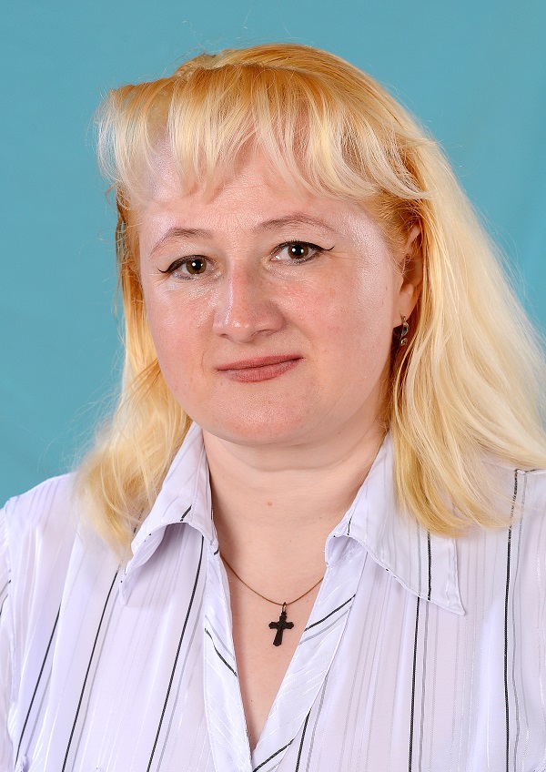Керимова Ирина Михайловна