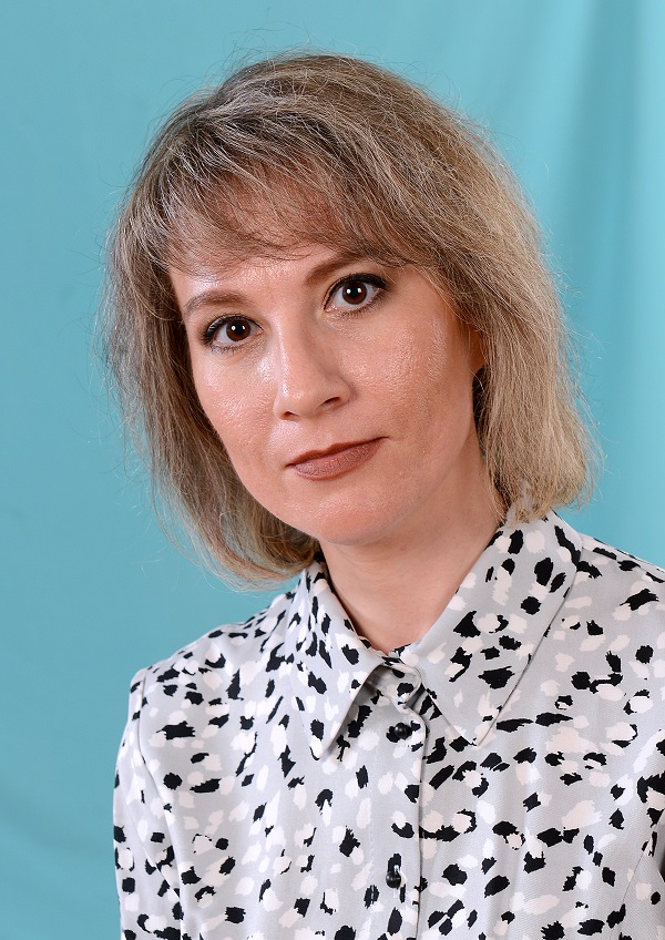 Рубейкина Мария Александровна